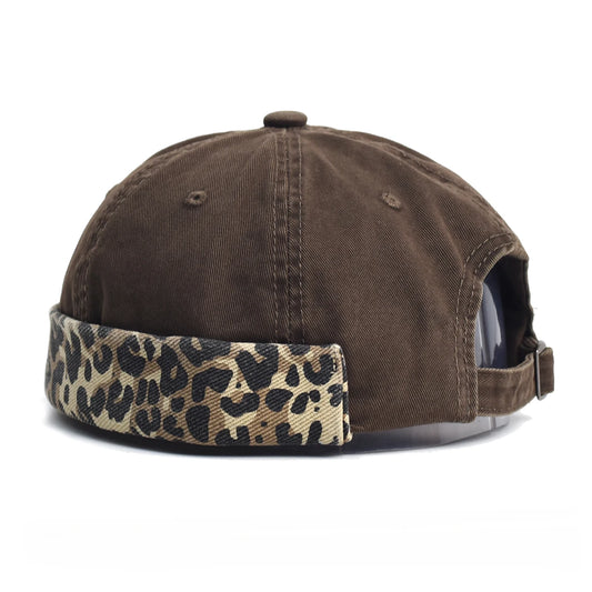 Casquette Docker Retro Vintage Street Style